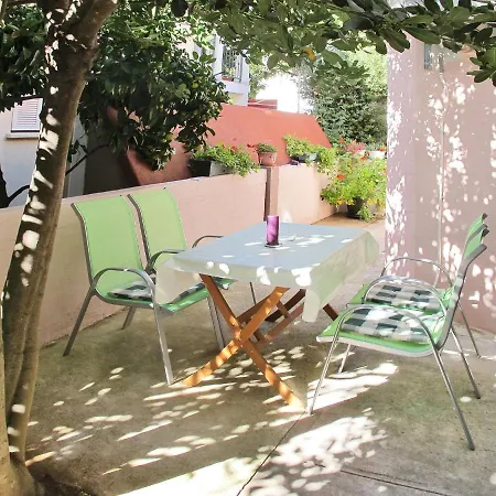 Catarina - Zad112 By Interhome Apartment *