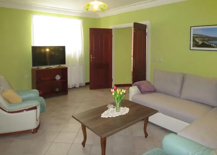 公寓 Catarina-2 By Interhome 扎达尔