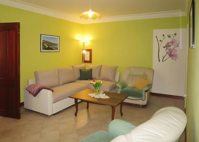 公寓 Catarina-2 By Interhome 扎达尔