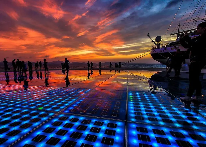 公寓 Catarina-2 By Interhome 扎达尔